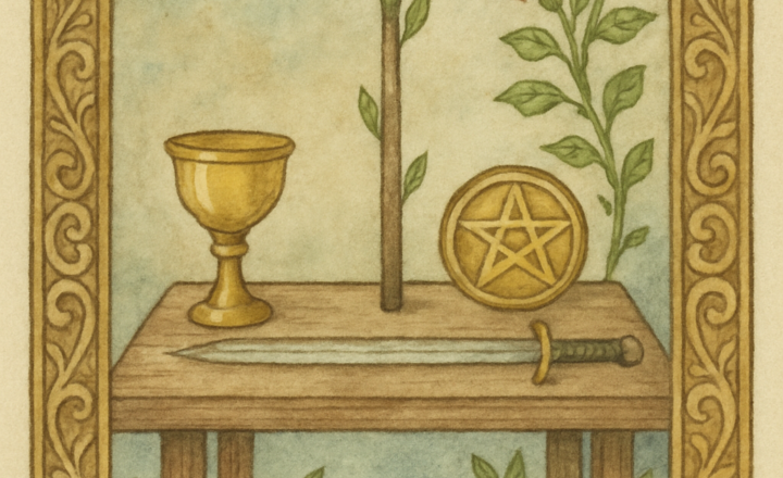 The Magician การงาน: Unlocking Career Potential with Tarot Insights