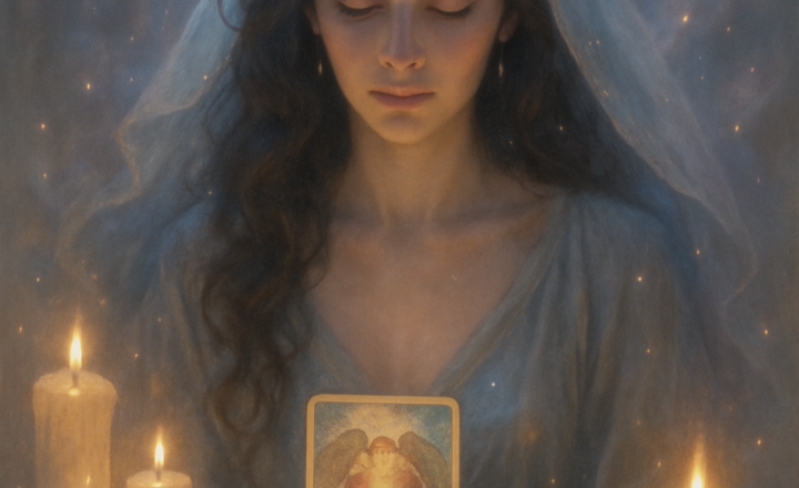 The High Priestess ความรัก: การค้นหาความลึกซึ้งในความสัมพันธ์