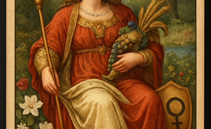 The Empress หมายถึงอะไร: ความหมายและสัญลักษณ์ในโลก Tarot