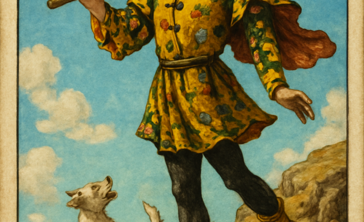 The Fool หมายถึงอะไร: การตีความและความสำคัญในชีวิต