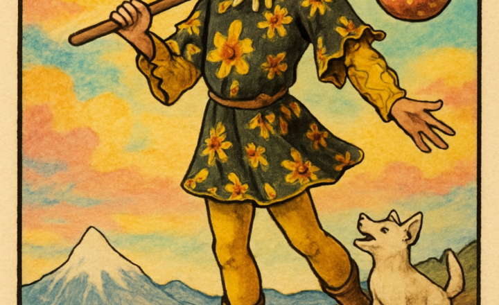 The Fool หมายถึงอะไร: ทำความเข้าใจกับการ์ดทาโรต์ที่น่าหลงใหล