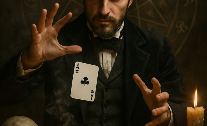The Magician หมายถึงอะไร: ค้นพบความหมายที่ซ่อนอยู่ของเวทย์มนตร์ในชีวิต