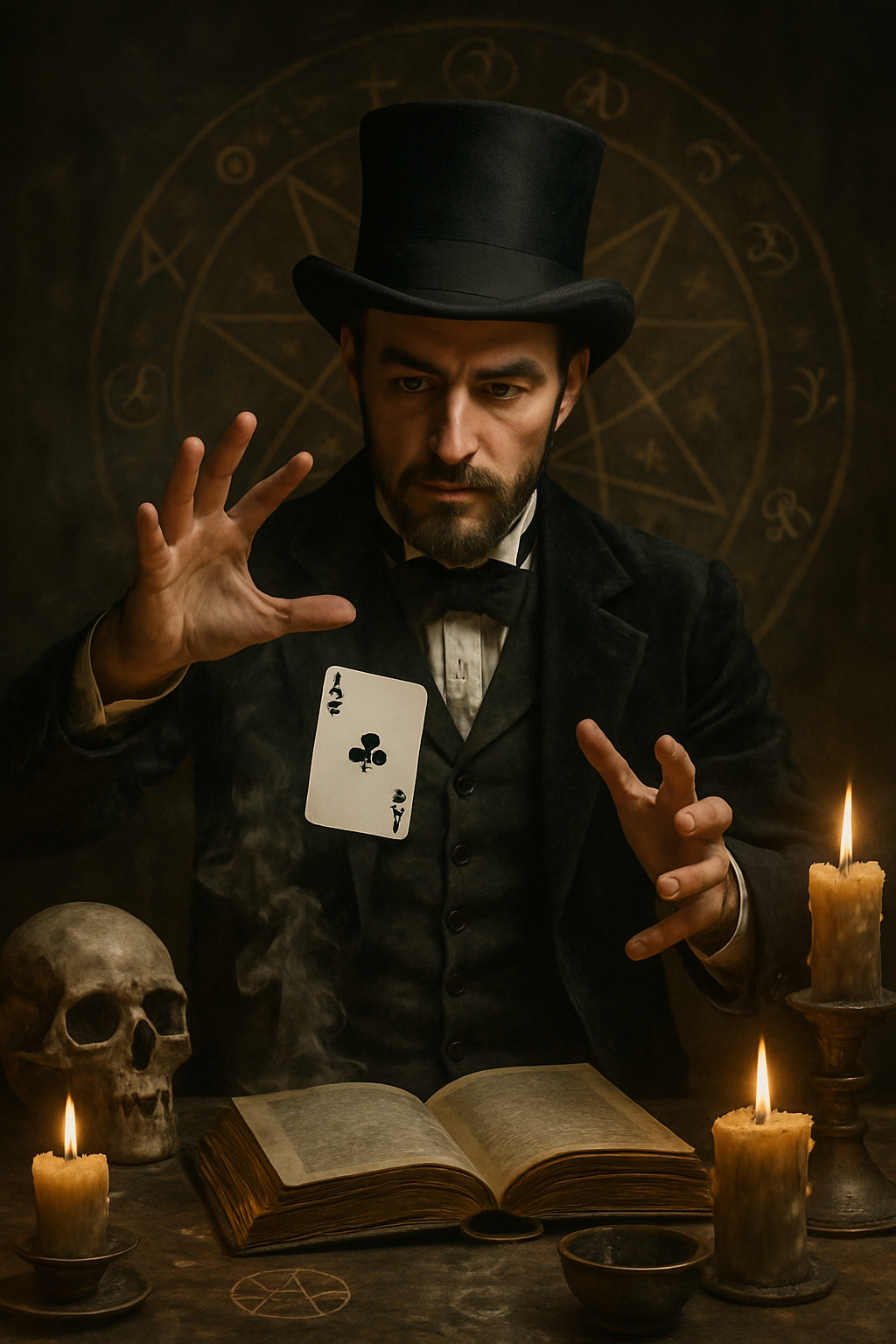 The Magician หมายถึงอะไร: ค้นพบความหมายที่ซ่อนอยู่ของเวทย์มนตร์ในชีวิต