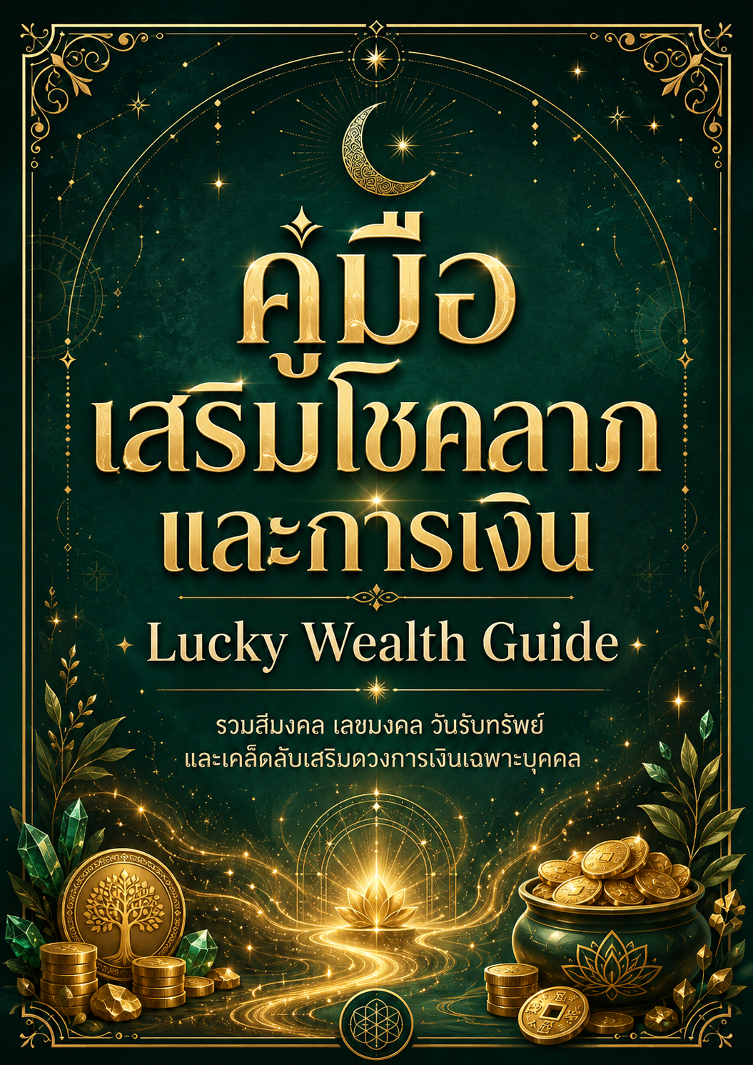 คู่มือเสริมโชคลาภและการเงิน